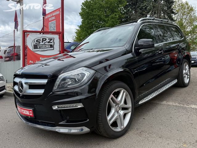 Mercedes GL